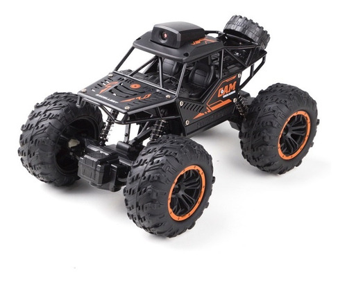 Carro Rc Control Remoto 4x4 Con Camara Wifi Recargable Usb