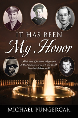 Libro It Has Been My Honor: The Life Stories Of Five Vete...