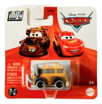 Comprar Westfalanapus Cars Mini Racers Disney Pixar Mattel