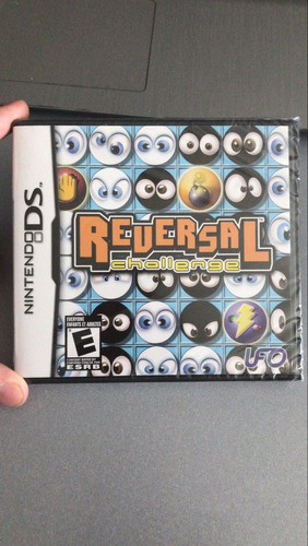 Reversal Challenge Nintendo Ds Nuevo (Usado)