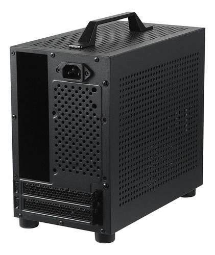 Funda Micro-itx Para Pc Sktc A17 Sgcc, Funda De Ordenador, S