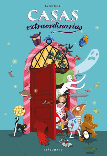 Libro Casas Extraordinarias