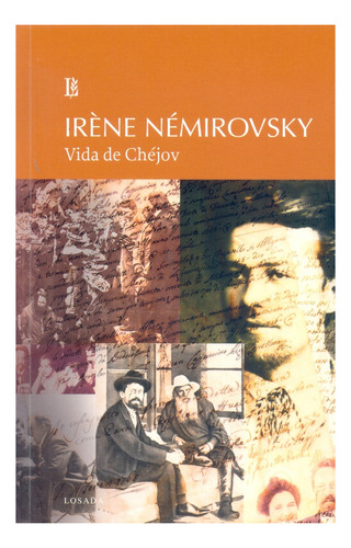 Vida De Chejov - Irene Nemirovsky