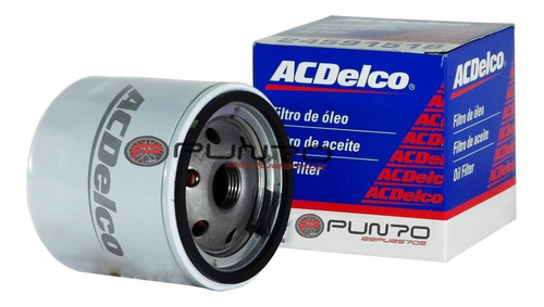 Filtro Aceite Corsa 1.6 8v 2005 2006 2007 2008 2009 2010