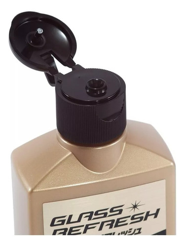 Descontaminante Remove Manchas Em Vidro Glass Refresh Soft99