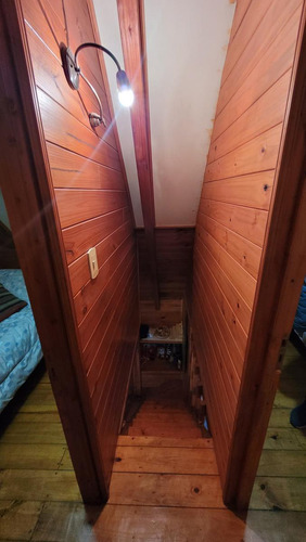Cabaña Monoambiente En Villa Turismo - El Bolson - Complejo Con Pileta