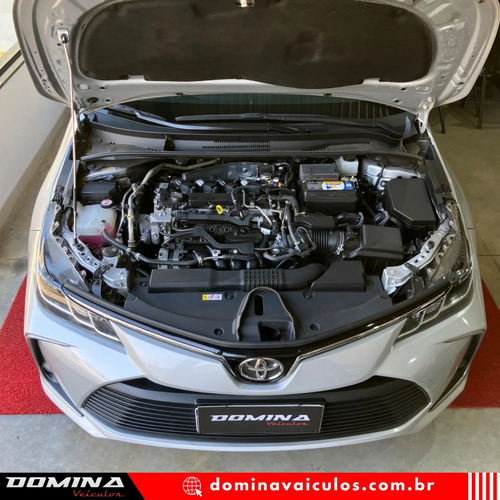 Toyota Corolla 2.0 VVT-IE FLEX XEI DIRECT SHIFT
