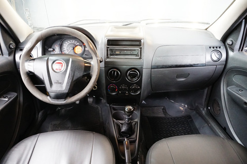 Fiat Palio 1.0 MPI FIRE WAY 8V FLEX 4P MANUAL