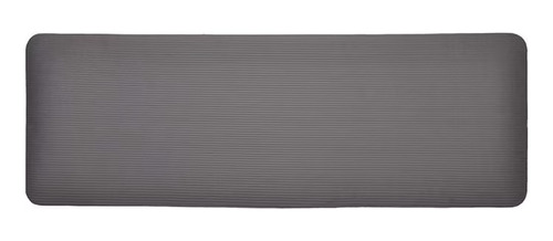 Tapete Para Yoga Extragrueso Balancefrom 12 Mm ( Colores ) Color Gris