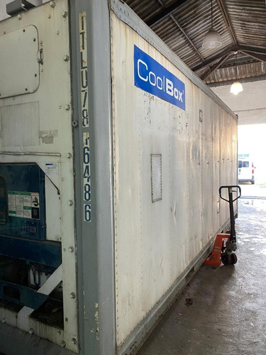Contenedor 20 Pies Reefer