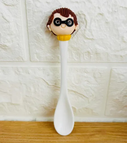 Taza Harry Potter C/cuchara Art Desayuno Cerámica 500ml Hp