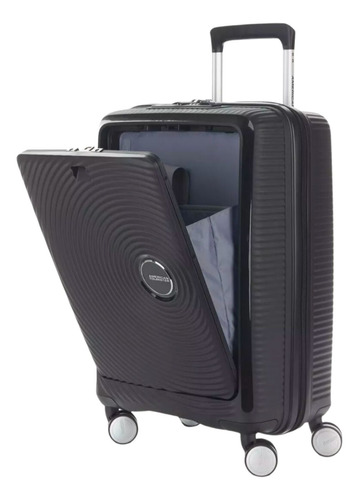 Valija American Tourister Curio Front Open Cabina Con Usb