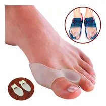 Comprar Protector Y Corrector  De Juanetes Con Gel X2 Tipo Valgomed