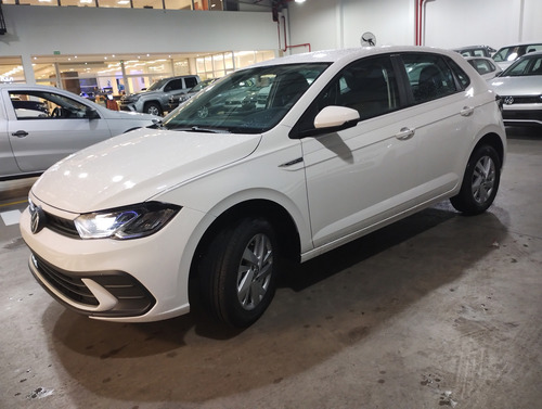 Volkswagen Polo 1.0 Tsi 170 Comfortline At