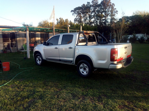 Chevrolet S10 2.8 Cd 4x2 Lt Tdci 200cv