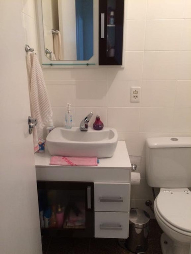 Apartamento Residencial À Venda, Vila Gomes Cardim, São Paulo. - Ap5850