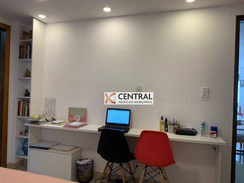 Imagem 11 de 20 de Casa Com 3 Dormitórios À Venda, 130 M² Por R$ 415.000,00 - Jardim Placaford - Salvador/ba - Ca0352