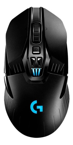 Mouse Gamer Sem Fio Logitech G903 Hero Lightspeed 16000dpi