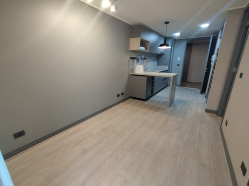 Metro Toesca. 1d-1b-1b. Edificio Almagro. Full Equipado