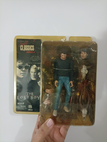 Michael The Lost Boys Cult Classics Neca Series 6