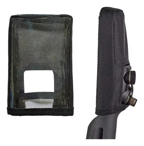 Funda Protectora Para Detectores Legend, Equinox, Xterra Pro Negro Xterra Pro-elite