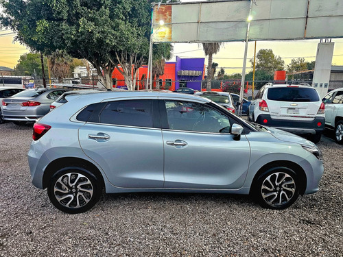 Suzuki Baleno 1.5 Glx At