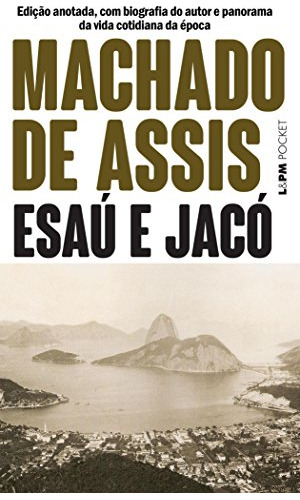 Libro Esaú E Jacó De Machado De Assis L&pm