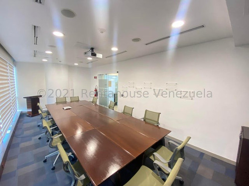 Oficina En Venta, La Castellana Mls #22-22661 Sc