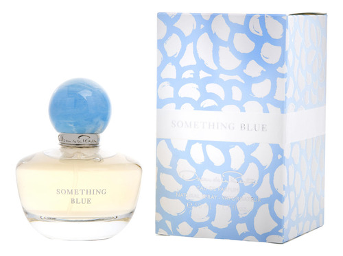 Perfume Oscar De La Renta Something Blue Eau De Parfum 50ml