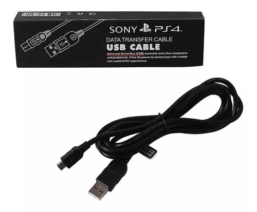 Cable Usb Ps4  MercadoLibre 📦