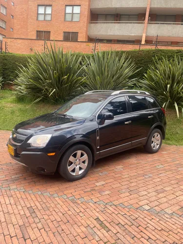 Chevrolet Captiva 2.4 Sport