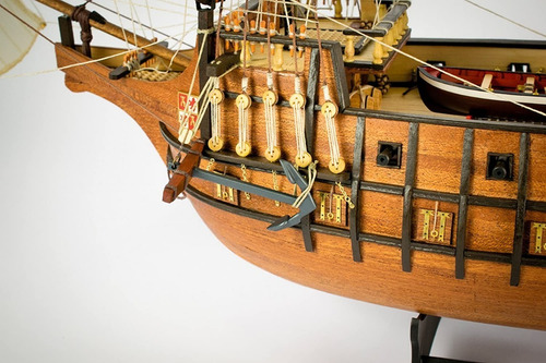 Barco Madera Kit San Francisco Ii 1/90 Artesania Latina