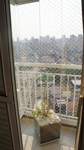 Apartamento Á Venda Na Vila Gumercindo - Ap4320