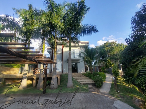 Imagem 1 de 30 de Casa Para Venda E Locação No Condomínio Il Paradiso Em Vinhedo/sp. - Ca00102 - 69509638