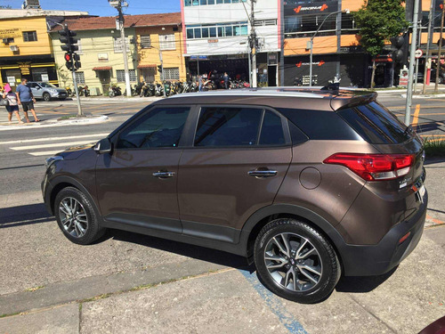 Imagem 3 de 15 de Hyundai Creta 2.0 16v Flex Prestige Automático