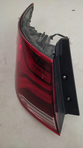 Lanterna Lado Esquerdo Hb20 Sedan 2020 A 2022 Usado Original
