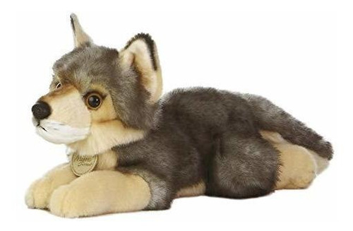 Titeres De Peluches Peluche Aurora World Miyoni Wolf