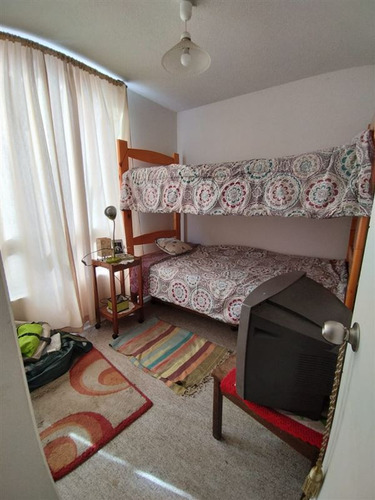 Departamento En Venta De 3 Dorm. En El Tabo