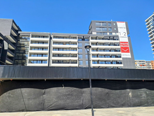 Oportunidad!! Cesión De Promesa Depto 1d1b Con Patio En Edif