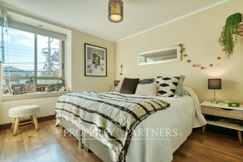 Departamento En Venta En Ñuñoa! Precioso Y En Espe...