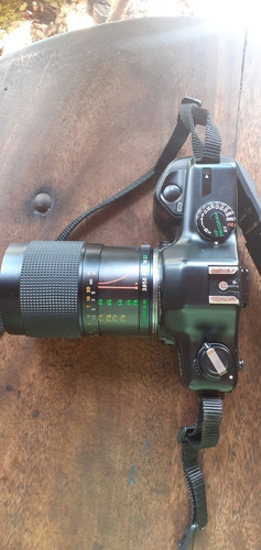 Camara Fotográfica Profesional Yashica 108 Multi Program (Usado)