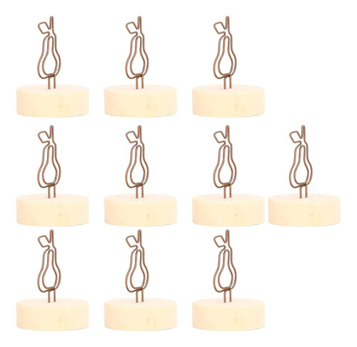 Soporte Para Números De Mesa, 10 Unidades, Tarjetas De Mesa