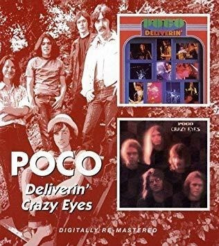 Poco Deliverin / Crazy Eyes Remastered Reissue Import Cd