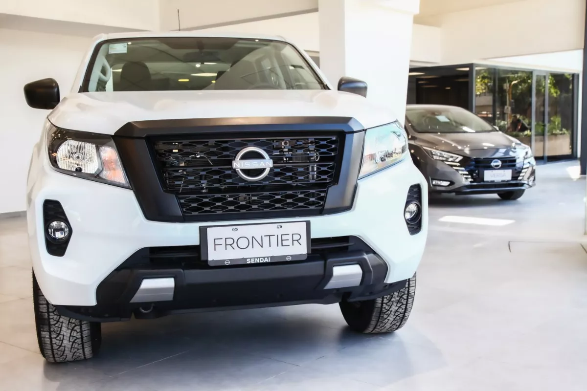 Nissan Frontier 2.3t S 4x2 Mt L22