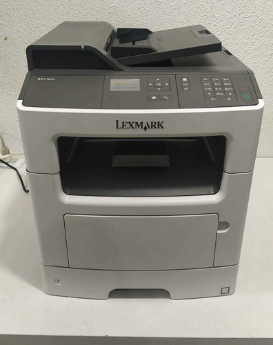 Impressora Lexmark Mx310dn Com Defeito Ligando Ler Descrição