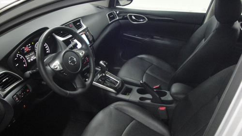 Imagem 11 de 14 de Nissan Sentra Sv 2.0 16v Cvt (flex)