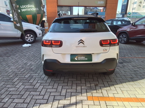 Citroën C4 Cactus 1.6 VTI 120 FLEX FEEL PACK EAT6