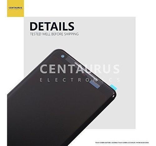 Pantalla Lcd Repuesto Tactil Para Pixel 2 Xl Phone G011c