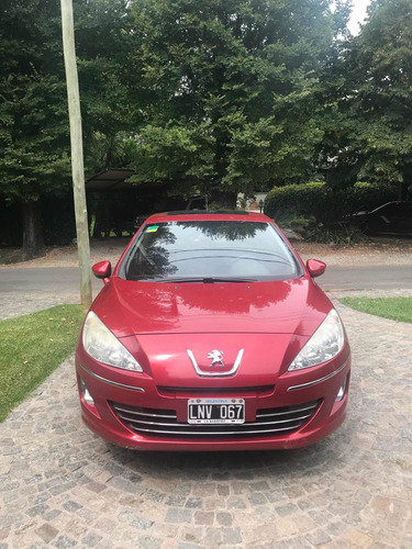 Peugeot 408 2.0 Allure Plus 143cv 2012