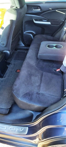 Honda Cr-v 2.4 Ex 4wd 185cv At